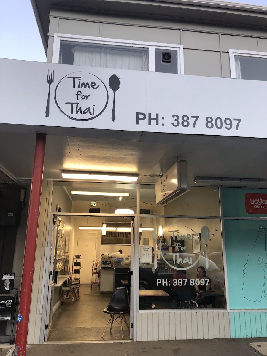 Time For Thai